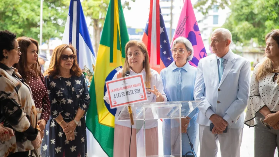 “A paz em casa é o primeiro passo para uma sociedade verdadeiramente justa”, destaca a desembargadora Graça Figueiredo