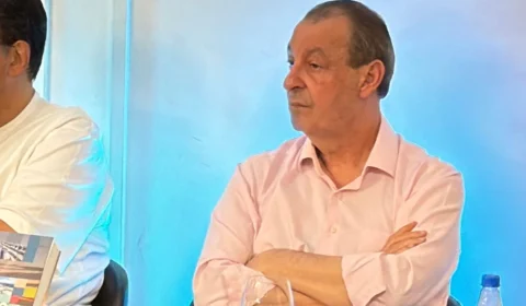 Omar Aziz nega ameaças, rebate David Almeida e diz que foco é o futuro do Amazonas