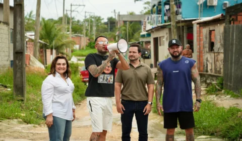 Salazar reforça apoio à pré-candidatura de Maria do Carmo ao Governo do Amazonas