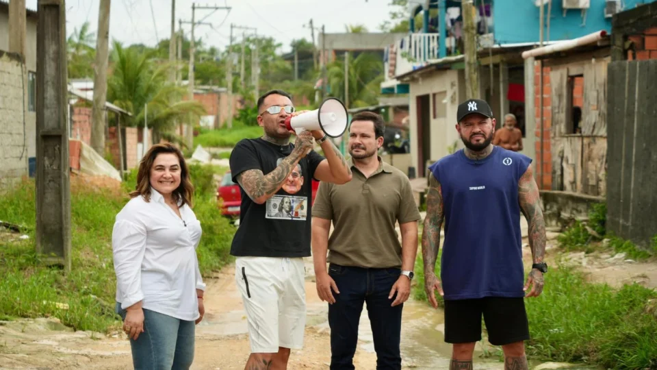 Salazar reforça apoio à pré-candidatura de Maria do Carmo ao Governo do Amazonas