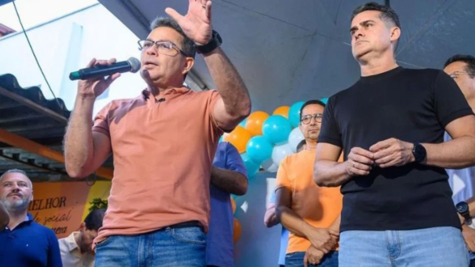 David Almeida descarta conspiração e afirma que ida de Tadeu para outro partido ocorreu sem conflito