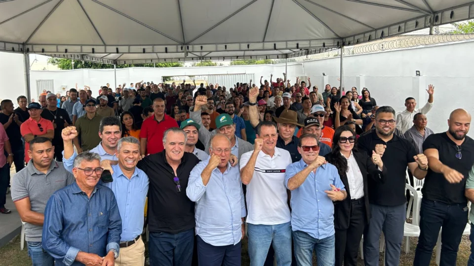 Em Roraima, Federação entre Solidariedade e PRD nasce com discursos em defesa da dosimetria aos condenados pelo 8 de janeiro