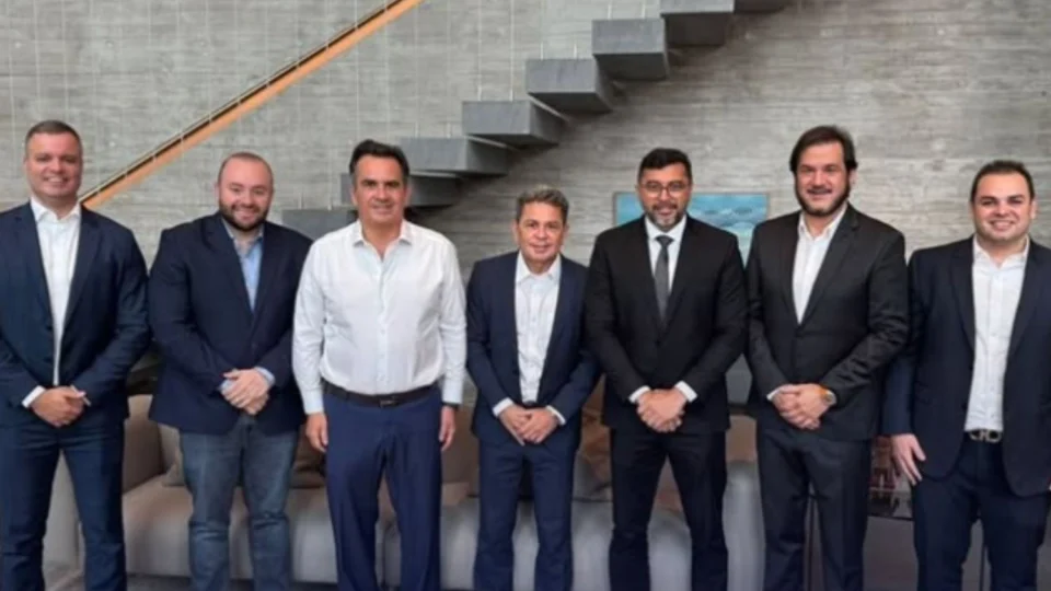 Tadeu de Souza é oficializado no PP e amplia espaço na corrida pelo Governo do Amazonas