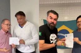 Troca de partidos movimenta bastidores e redesenha estratégias para 2026 no Pará