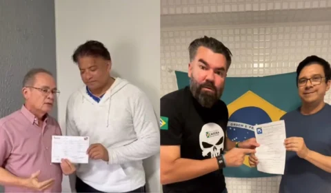 Troca de partidos movimenta bastidores e redesenha estratégias para 2026 no Pará