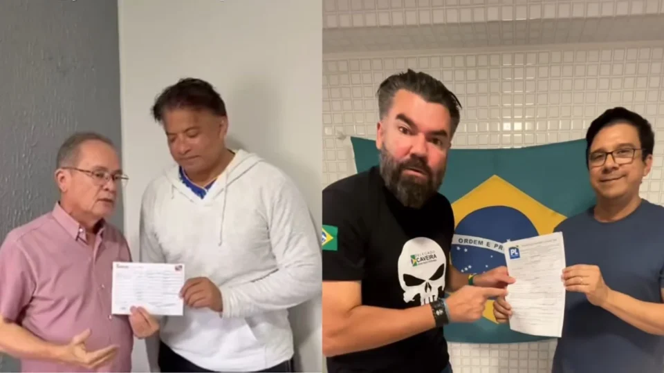 Troca de partidos movimenta bastidores e redesenha estratégias para 2026 no Pará