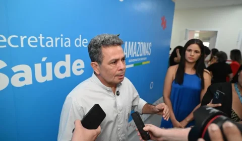 Tadeu de Souza vistoria início das operações do 3º Caic TEA e reforça expansão da rede especializada no AM