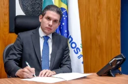 Hugo Motta projeta força política e prevê vitória de Lucas Ribeiro em primeiro turno na Paraíba