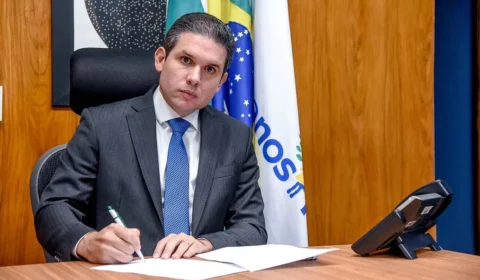 Hugo Motta projeta força política e prevê vitória de Lucas Ribeiro em primeiro turno na Paraíba
