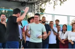 ‘Pacto de Lealdade’: Renato Junior ecoa fala de David Almeida e garante que não se ‘vende’ ao assumir a prefeitura