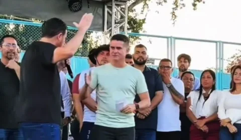 ‘Pacto de Lealdade’: Renato Junior ecoa fala de David Almeida e garante que não se ‘vende’ ao assumir a prefeitura