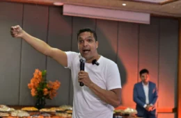 Senado ou Governo? Entenda o jogo de Daciolo que pode reorganizar a disputa no AM