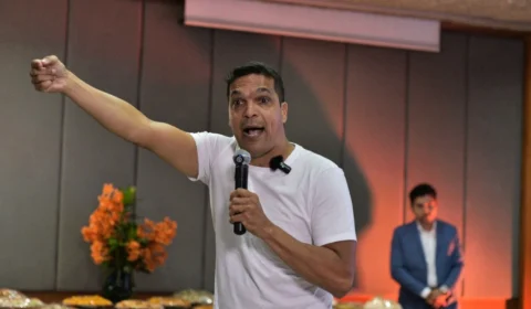 Senado ou Governo? Entenda o jogo de Daciolo que pode reorganizar a disputa no AM