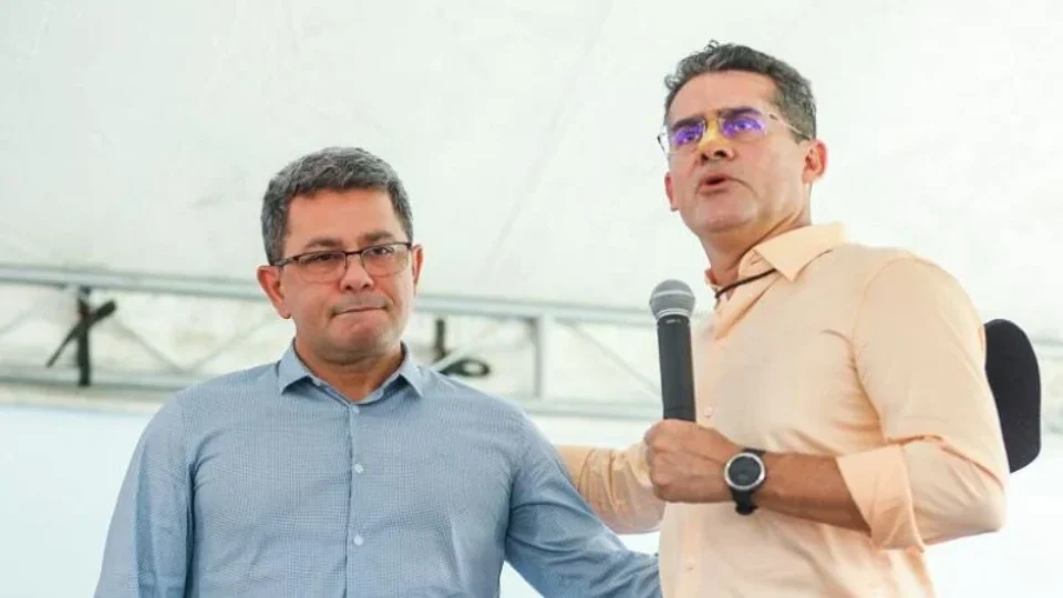 Tadeu de Souza reage ao ser chamado de ‘fracassado’ por David: ‘Sai de casa para ofender’