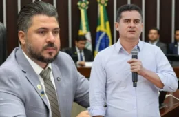 Amauri Gomes aponta desconfiança da própria base de David Almeida para o Governo do AM