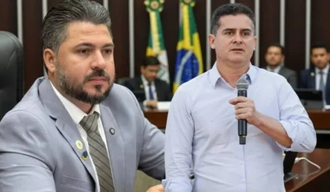 Amauri Gomes aponta desconfiança da própria base de David Almeida para o Governo do AM