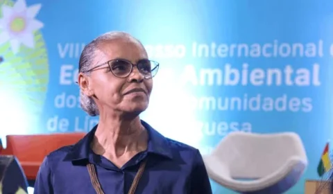 Marina Silva defende rigor técnico para a BR-319 e rebate críticas em Manaus