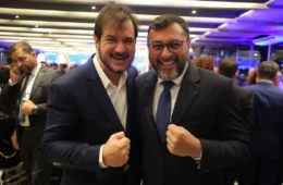 Antônio Rueda desembarca no AM para definir estratégias do União Brasil com Wilson Lima