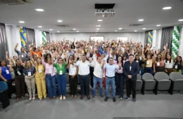 Em encontro com gestores do AM, Tadeu de Souza reforça metas para os 62 municípios