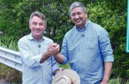 Coligação volta a pedir cassação de Denarium enquanto Edilson Damião articula candidatura