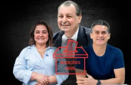 Omar Aziz lidera corrida ao Governo e Maria do Carmo desbanca David Almeida, diz pesquisa