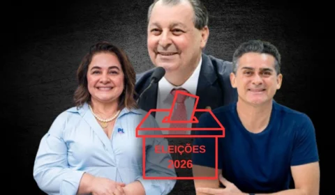 Omar Aziz lidera corrida ao Governo e Maria do Carmo desbanca David Almeida, diz pesquisa