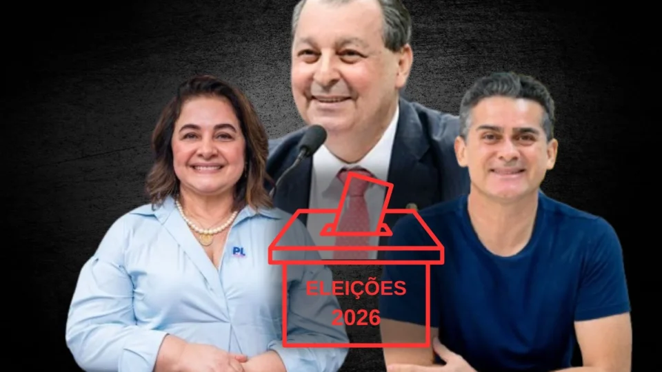 Omar Aziz lidera corrida ao Governo e Maria do Carmo desbanca David Almeida, diz pesquisa