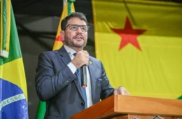 Gladson Cameli antecipa renúncia ao governo do Acre para disputar o Senado