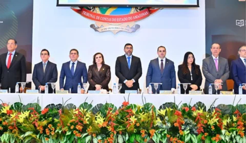 Escola de Contas do TCE-AM inicia ano letivo de 2026