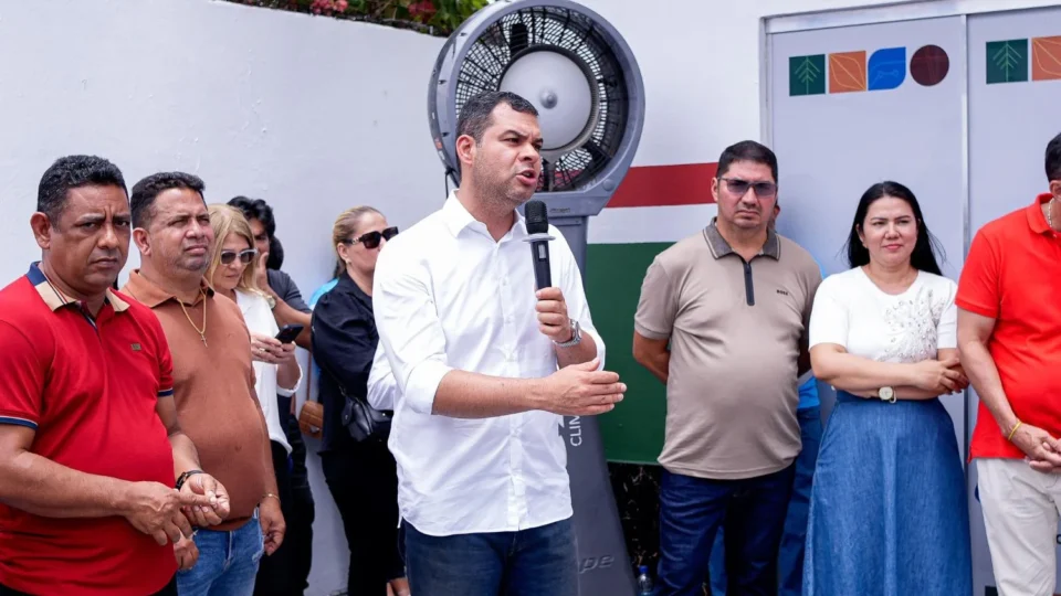 Saullo Vianna participa de inauguração de Casa de Apoio de Urucurituba