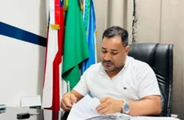 Presidente da Câmara de Manacapuru é multado em R$ 22,7 mil por falhas no Portal da Transparência