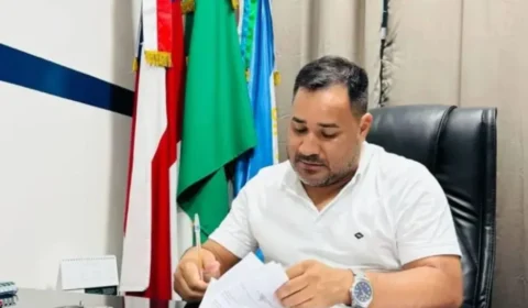 Presidente da Câmara de Manacapuru é multado em R$ 22,7 mil por falhas no Portal da Transparência