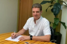 Eleições 2026: Marcos Rotta anuncia pré-candidatura ao Senado no dia do próprio aniversário