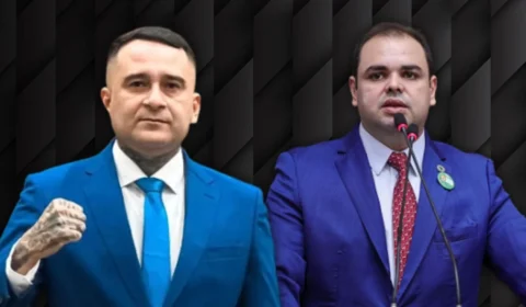 Salazar e Roberto Cidade despontam na disputa por vaga na Câmara Federal, diz pesquisa