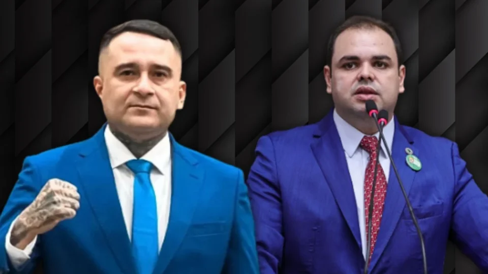 Salazar e Roberto Cidade despontam na disputa por vaga na Câmara Federal, diz pesquisa