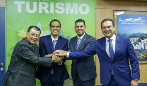 Saullo Vianna garante mais um patrocínio recorde – de R$ 15 milhões – para o 59º Festival de Parintins