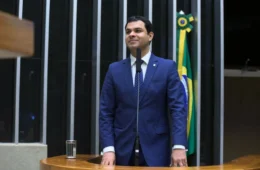 Em discurso na tribuna da Câmara, Saullo Vianna destaca legado de expansão da rede de proteção em Manaus