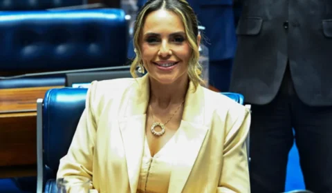 Roberta Acioly assume cadeira no Senado após saída de Mecias de Jesus para o TCE de Roraima