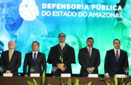 Wilson Lima diz que vai discutir eleições com Tadeu de Souza e Roberto Cidade antes de anunciar apoio no Amazonas