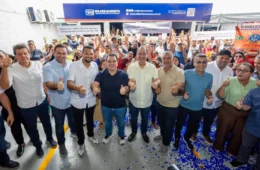 Omar Aziz indica possível apoio de Eduardo Braga em meio a articulações para o governo do Amazonas