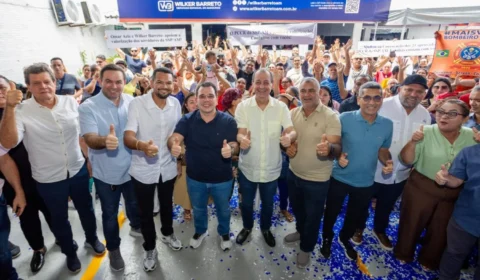 Omar Aziz indica possível apoio de Eduardo Braga em meio a articulações para o governo do Amazonas