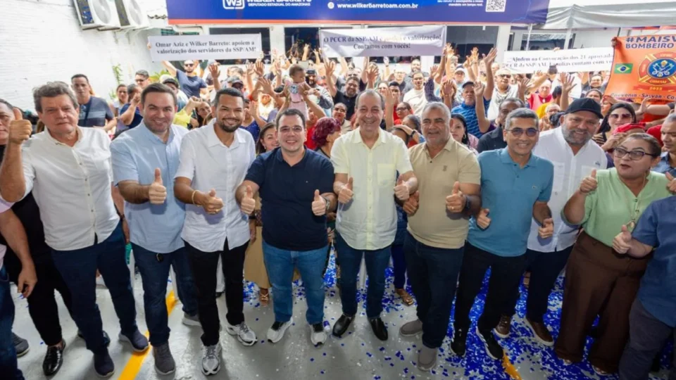 Omar Aziz indica possível apoio de Eduardo Braga em meio a articulações para o governo do Amazonas