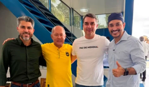 PL reúne lideranças nacionais em Ji-Paraná e lança Marcos Rogério como pré-candidato ao governo de Rondônia