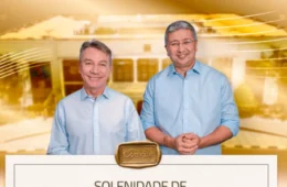 Denarium deixa o governo de Roraima para disputar o Senado e Damião assume o comando do estado