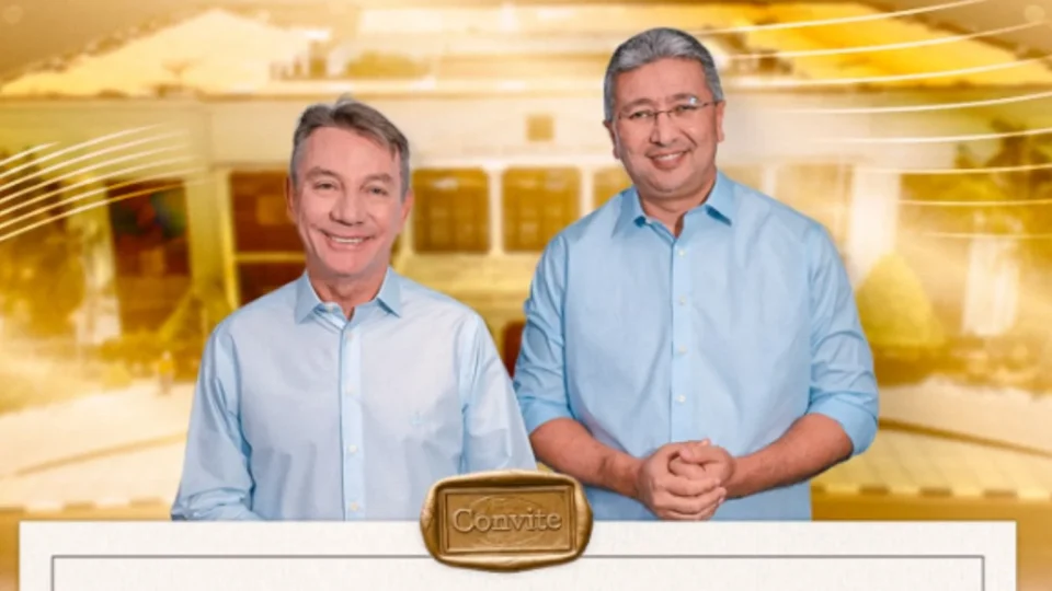 Denarium deixa o governo de Roraima para disputar o Senado e Damião assume o comando do estado