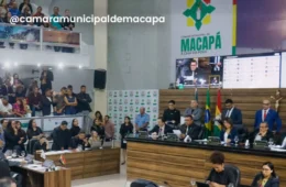 Câmara de Macapá aprova aumento de 15% para educação e supera proposta da categoria