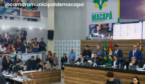 Câmara de Macapá aprova aumento de 15% para educação e supera proposta da categoria
