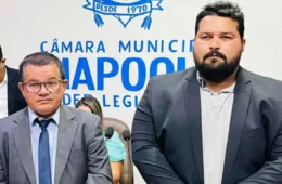 TSE confirma cassação de prefeito e vice de Oiapoque por abuso de poder e mantém inelegibilidade