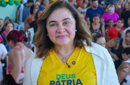 Mais uma pesquisa confirma: Professora Maria do Carmo lidera disputa para governo do Amazonas
