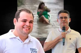 Roberto Cidade usa vídeo viral para criticar David Almeida: ‘Enquanto o prefeito faz trend, o povo perde tudo’